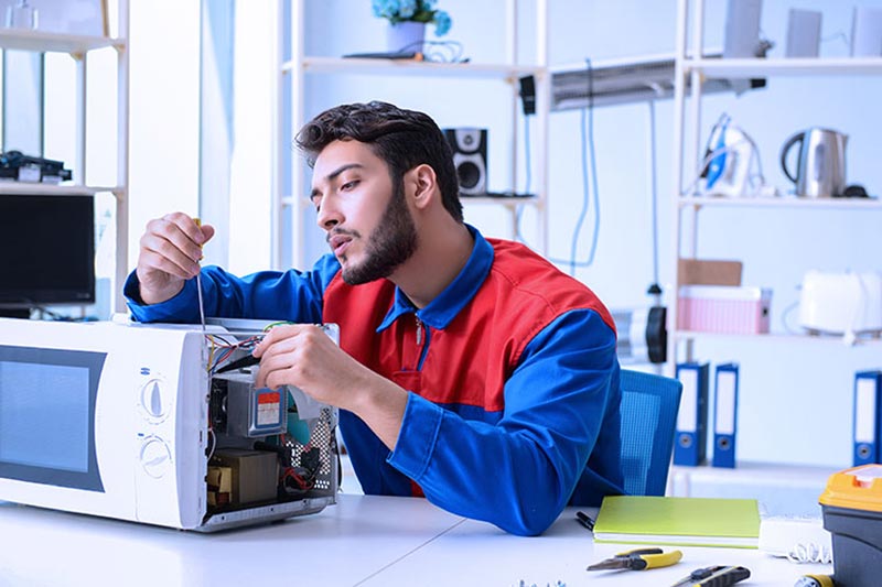 نمایندگی تعمیرات مایکروفر دوو در کرمان